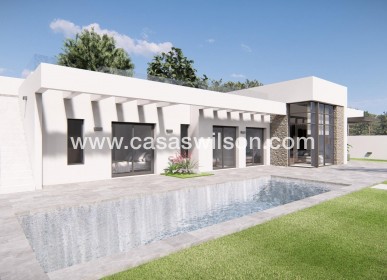 New Build - Villa - Ciudad Quesada - Doña Pepa