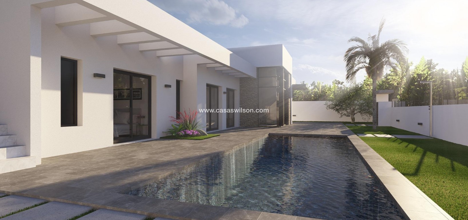 New Build - Villa - Ciudad Quesada - Doña Pepa