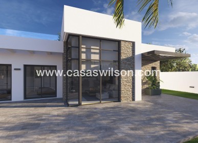 New Build - Villa - Ciudad Quesada - Doña Pepa