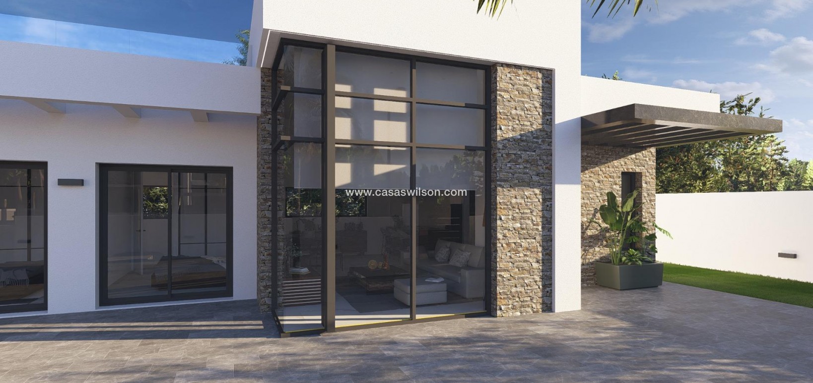 New Build - Villa - Ciudad Quesada - Doña Pepa