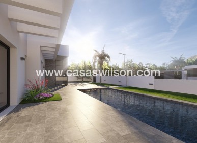 New Build - Villa - Ciudad Quesada - Doña Pepa