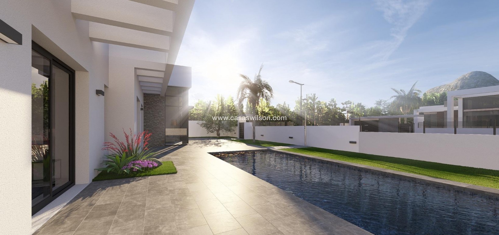 New Build - Villa - Ciudad Quesada - Doña Pepa