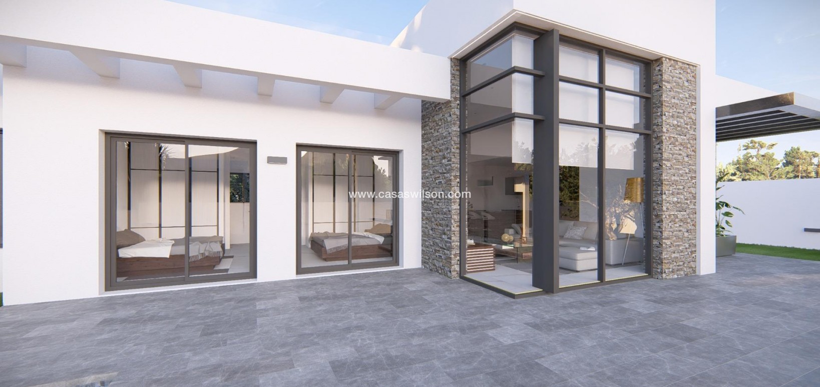 New Build - Villa - Ciudad Quesada - Doña Pepa