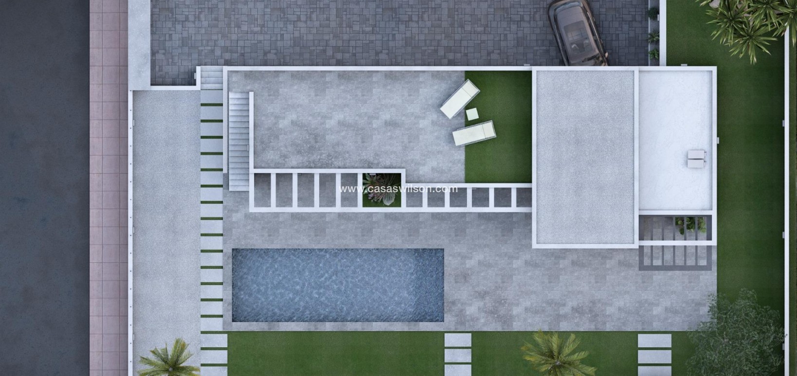 New Build - Villa - Ciudad Quesada - Doña Pepa