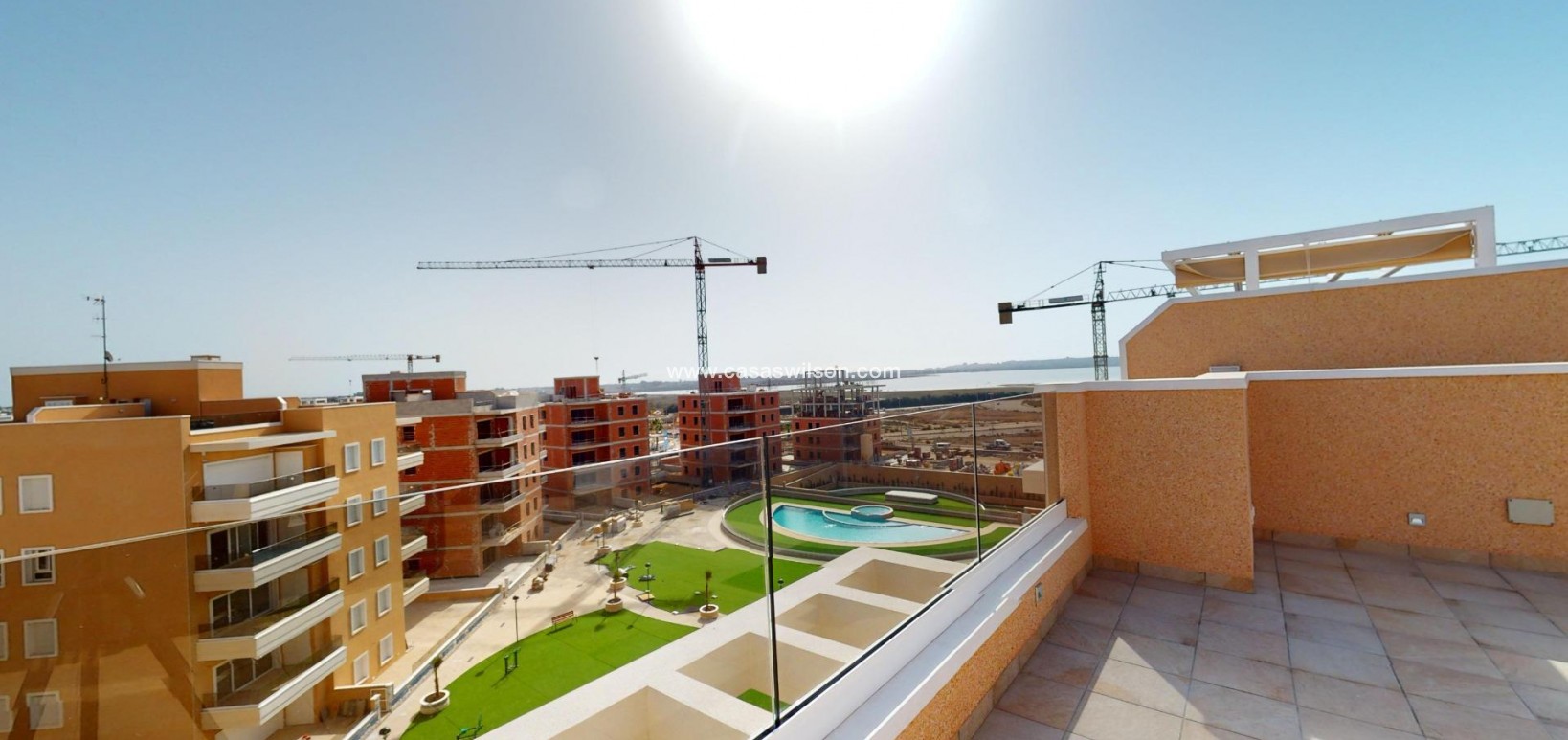 New Build - Appartement - Guardamar del Segura - EL RASO