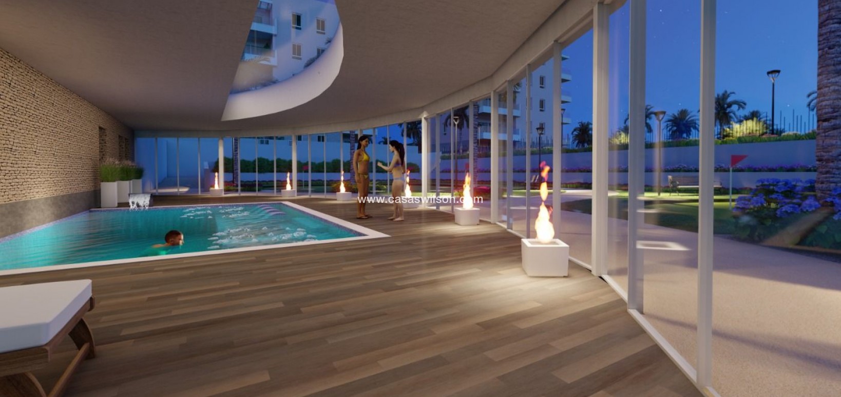 New Build - Appartement - Guardamar del Segura - EL RASO