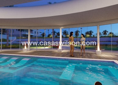New Build - Appartement - Guardamar del Segura - EL RASO