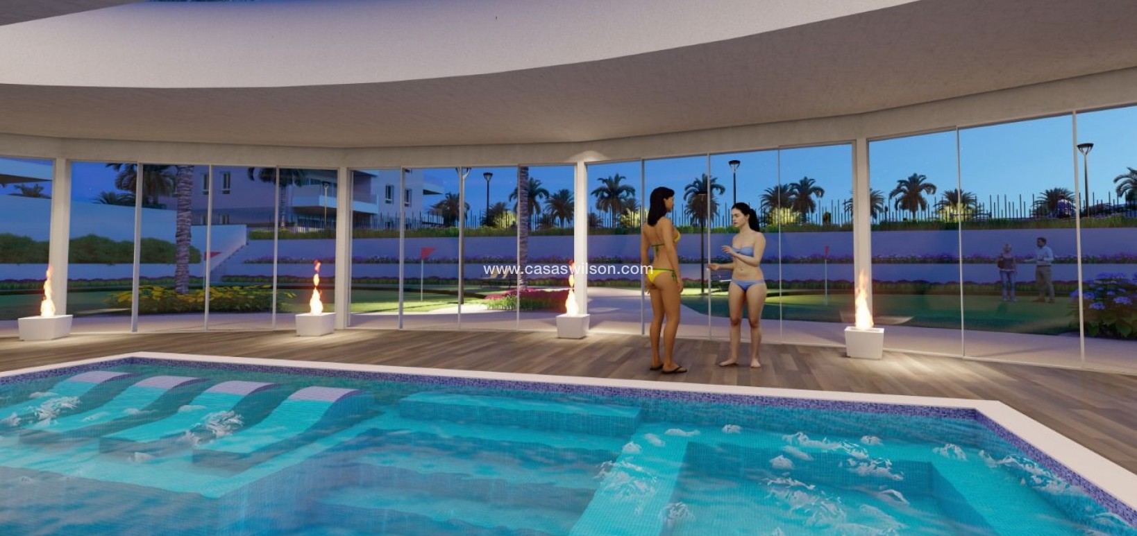 New Build - Appartement - Guardamar del Segura - EL RASO