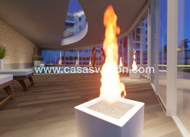 New Build - Appartement - Guardamar del Segura - EL RASO