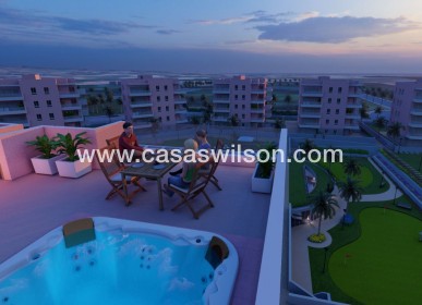 New Build - Appartement - Guardamar del Segura - EL RASO