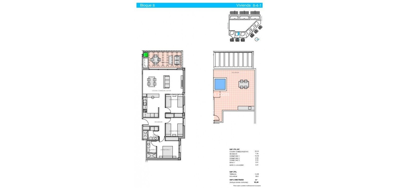 New Build - Appartement - Guardamar del Segura - EL RASO