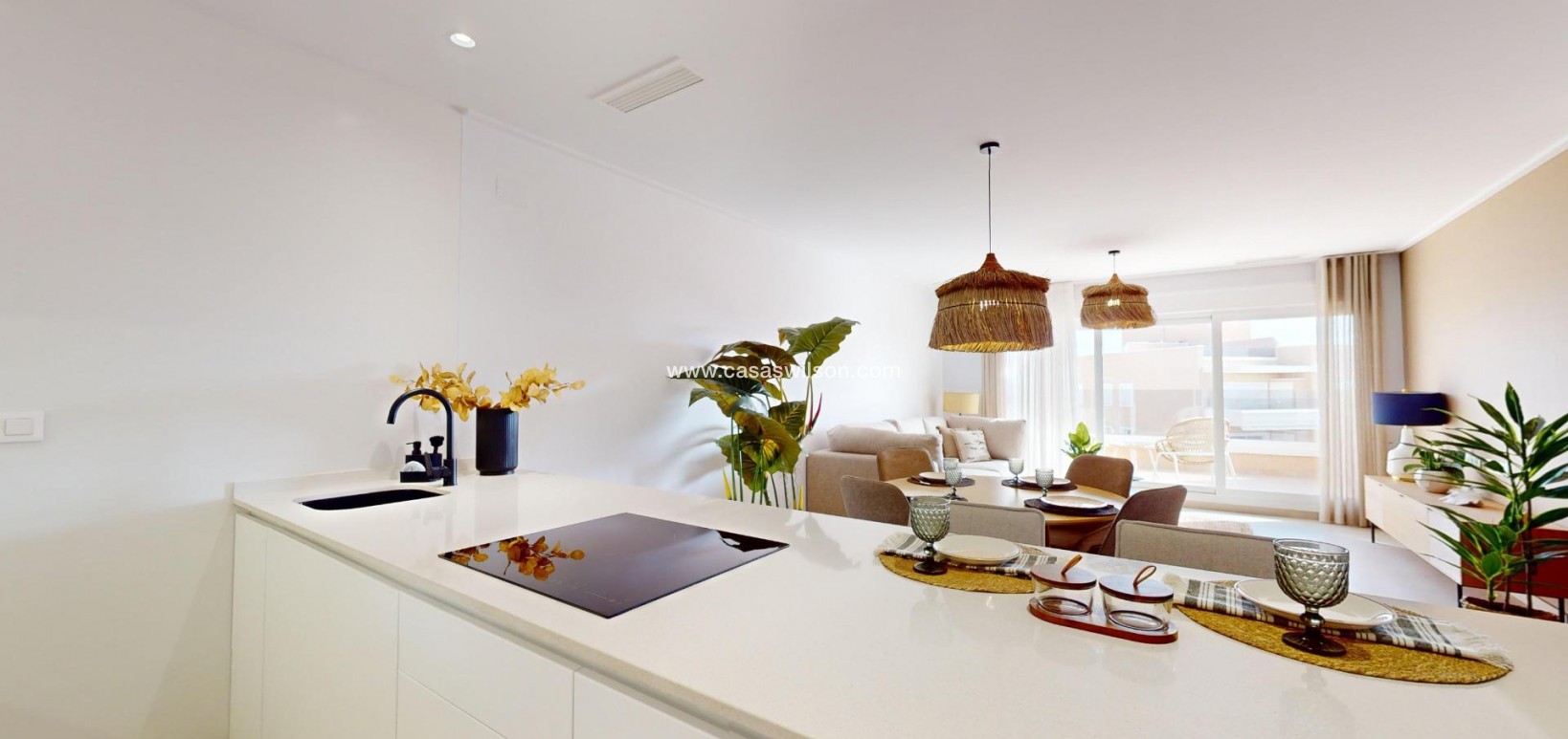 New Build - Appartement - Guardamar del Segura - EL RASO