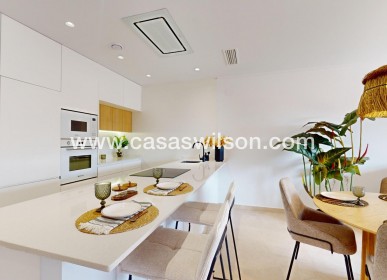 New Build - Appartement - Guardamar del Segura - EL RASO