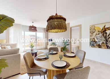 New Build - Appartement - Guardamar del Segura - EL RASO