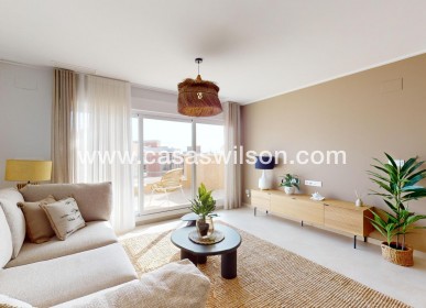 New Build - Appartement - Guardamar del Segura - EL RASO