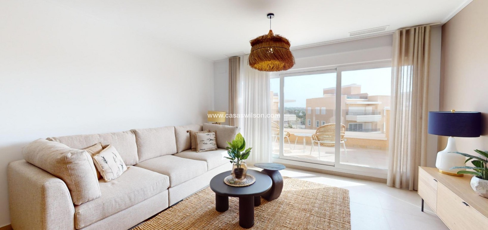 New Build - Appartement - Guardamar del Segura - EL RASO