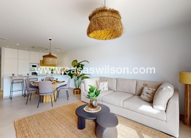 New Build - Appartement - Guardamar del Segura - EL RASO