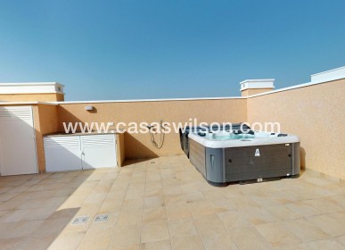 New Build - Appartement - Guardamar del Segura - EL RASO