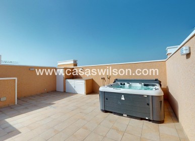 New Build - Appartement - Guardamar del Segura - EL RASO
