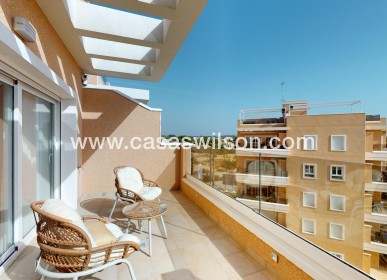 New Build - Appartement - Guardamar del Segura - EL RASO
