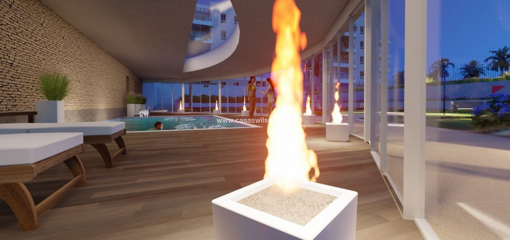 New Build - Appartement - Guardamar del Segura - EL RASO