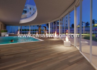 New Build - Appartement - Guardamar del Segura - EL RASO