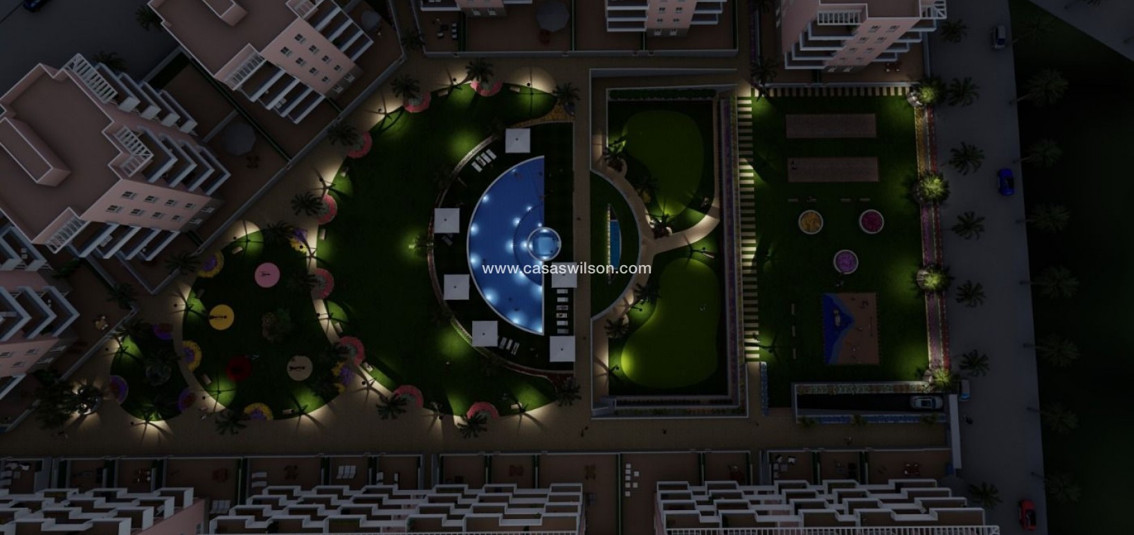 New Build - Appartement - Guardamar del Segura - EL RASO