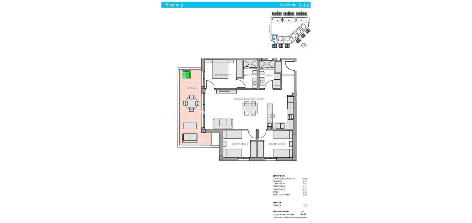 New Build - Appartement - Guardamar del Segura - EL RASO