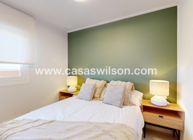 New Build - Appartement - Guardamar del Segura - EL RASO