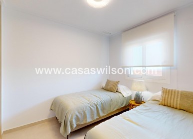 New Build - Appartement - Guardamar del Segura - EL RASO