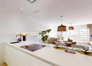 New Build - Appartement - Guardamar del Segura - EL RASO