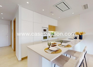 New Build - Appartement - Guardamar del Segura - EL RASO