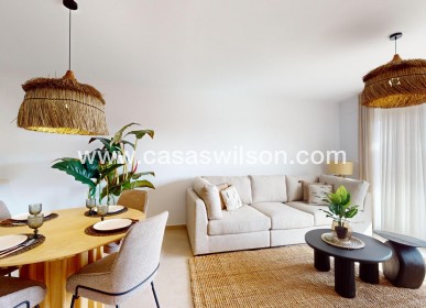 New Build - Appartement - Guardamar del Segura - EL RASO