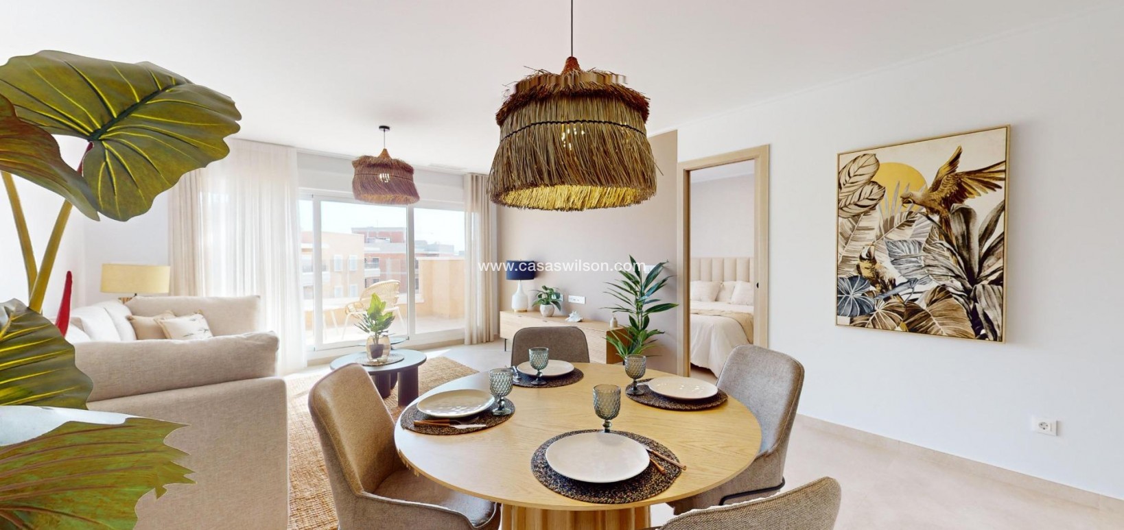 New Build - Appartement - Guardamar del Segura - EL RASO