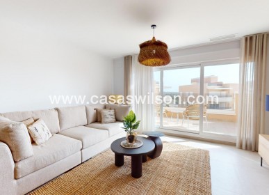 New Build - Appartement - Guardamar del Segura - EL RASO