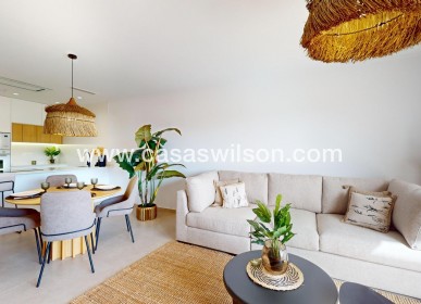 New Build - Appartement - Guardamar del Segura - EL RASO