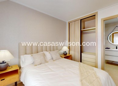 New Build - Appartement - Guardamar del Segura - EL RASO