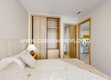 New Build - Appartement - Guardamar del Segura - EL RASO