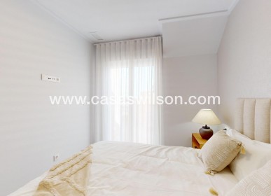 New Build - Appartement - Guardamar del Segura - EL RASO