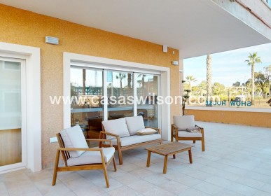 New Build - Appartement - Guardamar del Segura - EL RASO