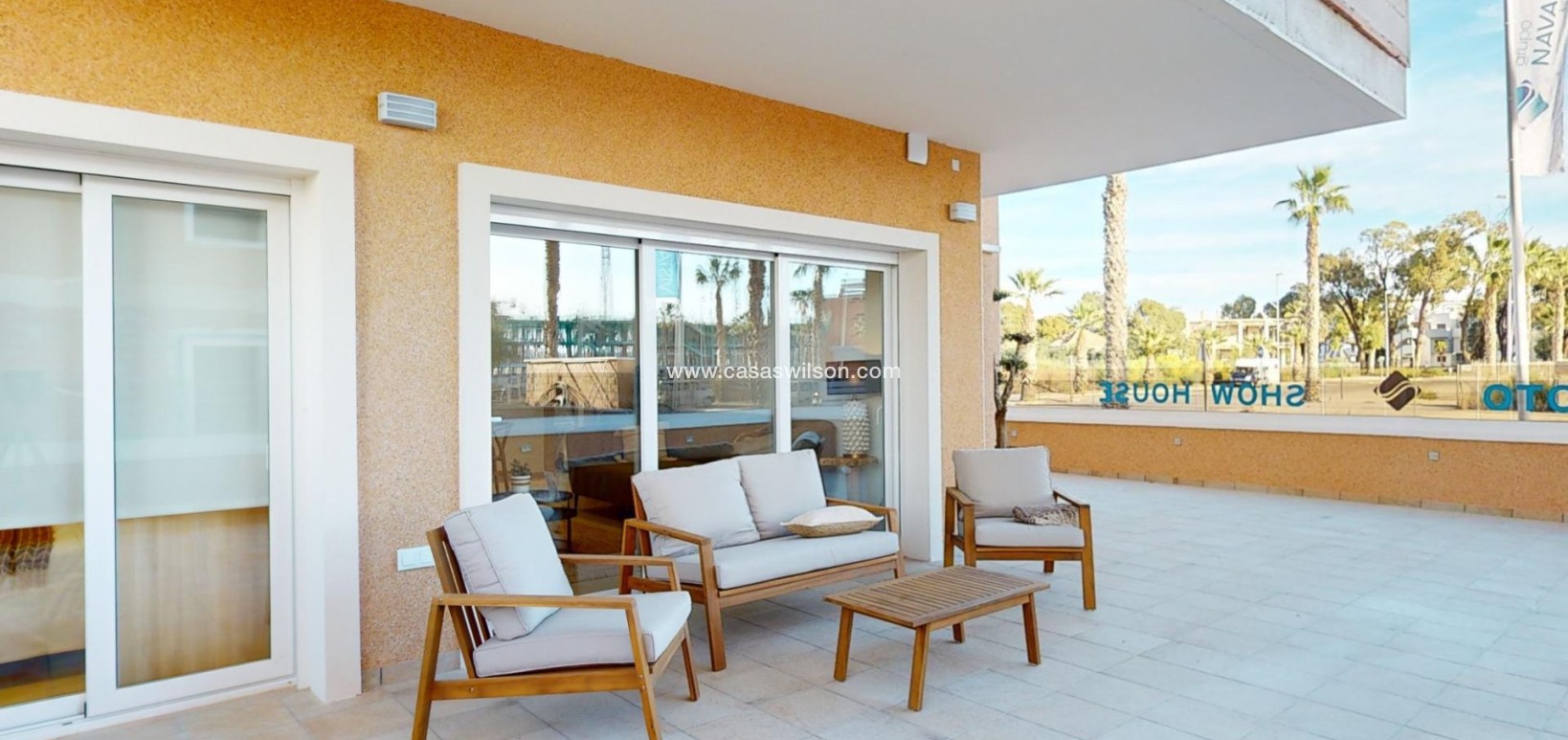 New Build - Appartement - Guardamar del Segura - EL RASO