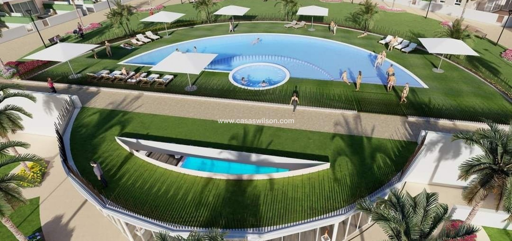 New Build - Appartement - Guardamar del Segura - EL RASO