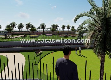 New Build - Appartement - Guardamar del Segura - EL RASO