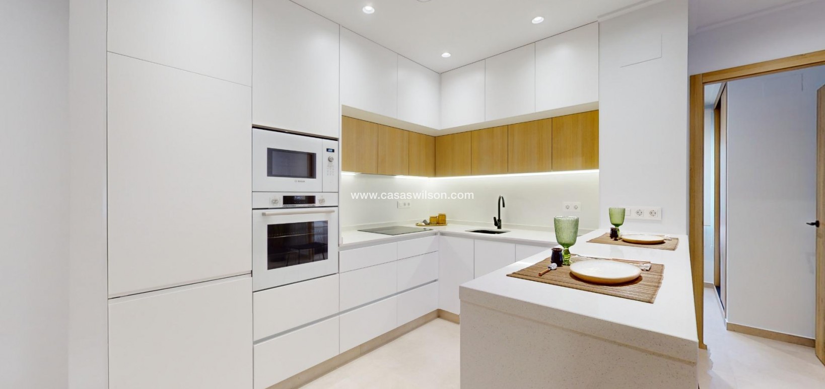 New Build - Appartement - Guardamar del Segura - EL RASO