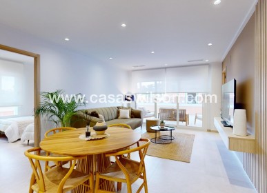 New Build - Appartement - Guardamar del Segura - EL RASO