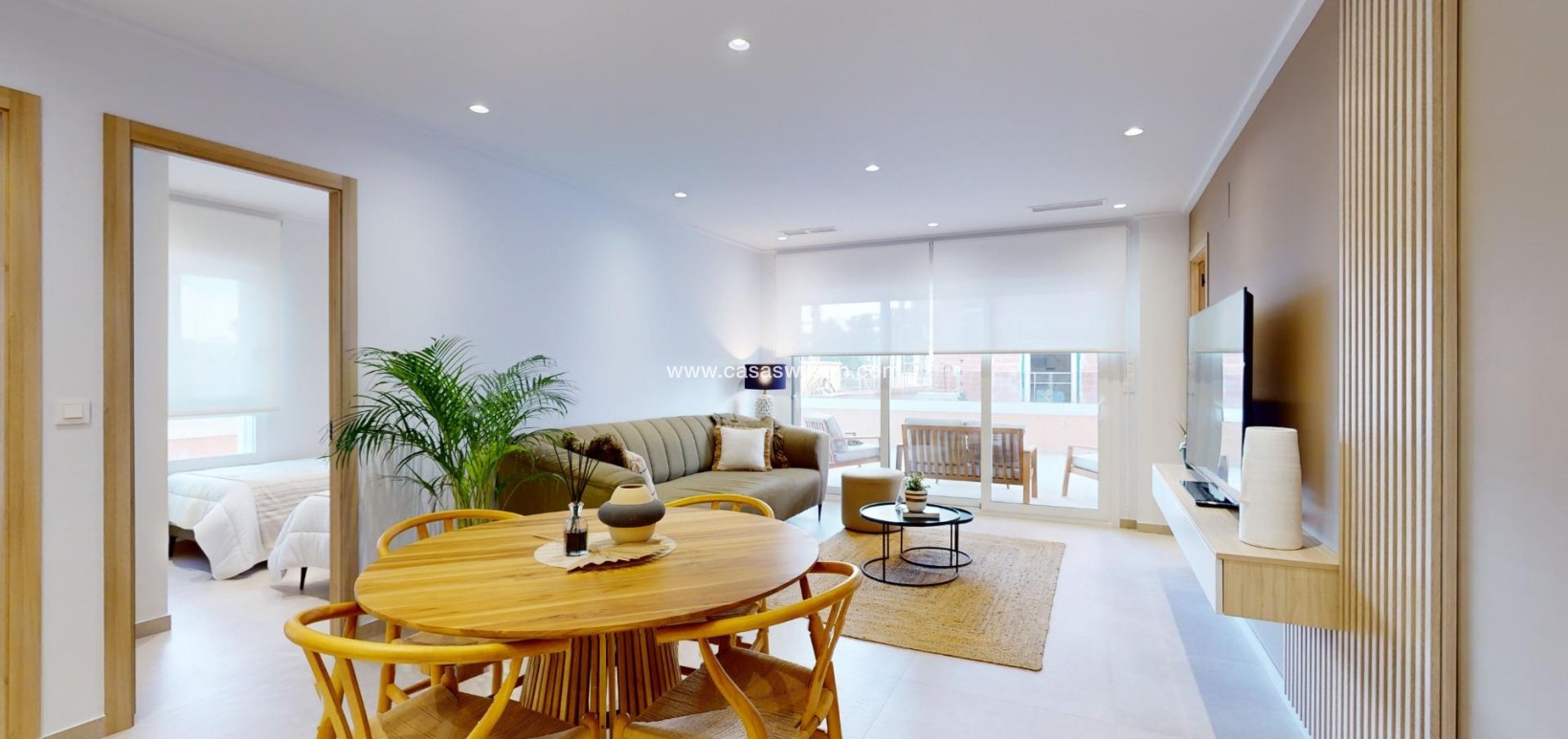 New Build - Appartement - Guardamar del Segura - EL RASO