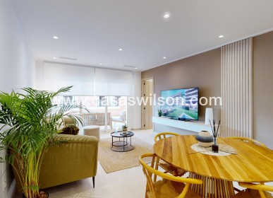 New Build - Appartement - Guardamar del Segura - EL RASO