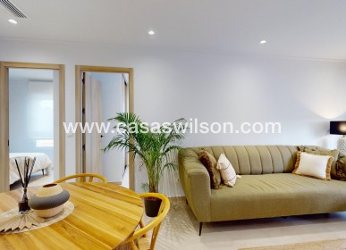 New Build - Appartement - Guardamar del Segura - EL RASO