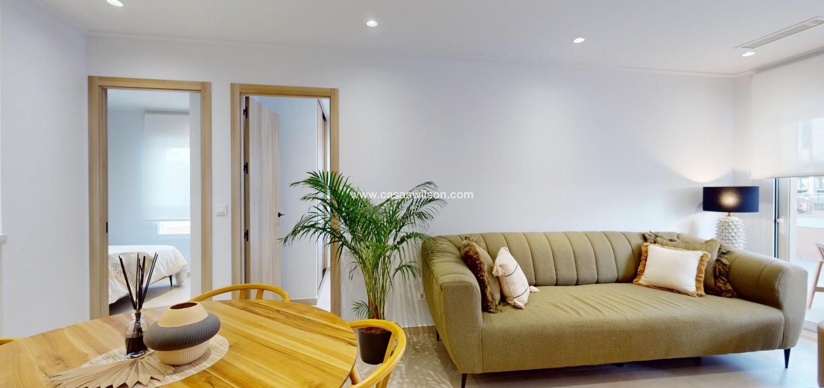 New Build - Appartement - Guardamar del Segura - EL RASO