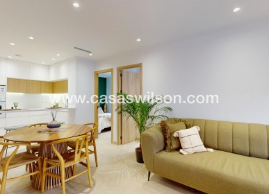 New Build - Appartement - Guardamar del Segura - EL RASO